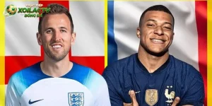 Soi Kèo Pháp Và Anh – 04H00 Ngày 19/07 FIFA World Cup 2026